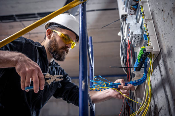 Best Local Electrician Companies  in Lake In The Hls, IL