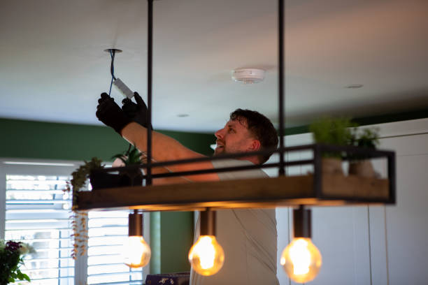 Best Commercial Electrician Services  in Lake In The Hls, IL