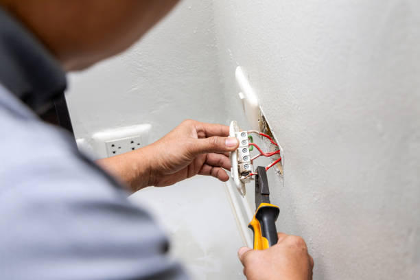Best Residential Electrician Services  in Lake In The Hls, IL