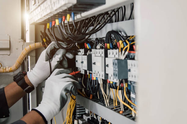 Best Industrial Electrical Services  in Lake In The Hls, IL